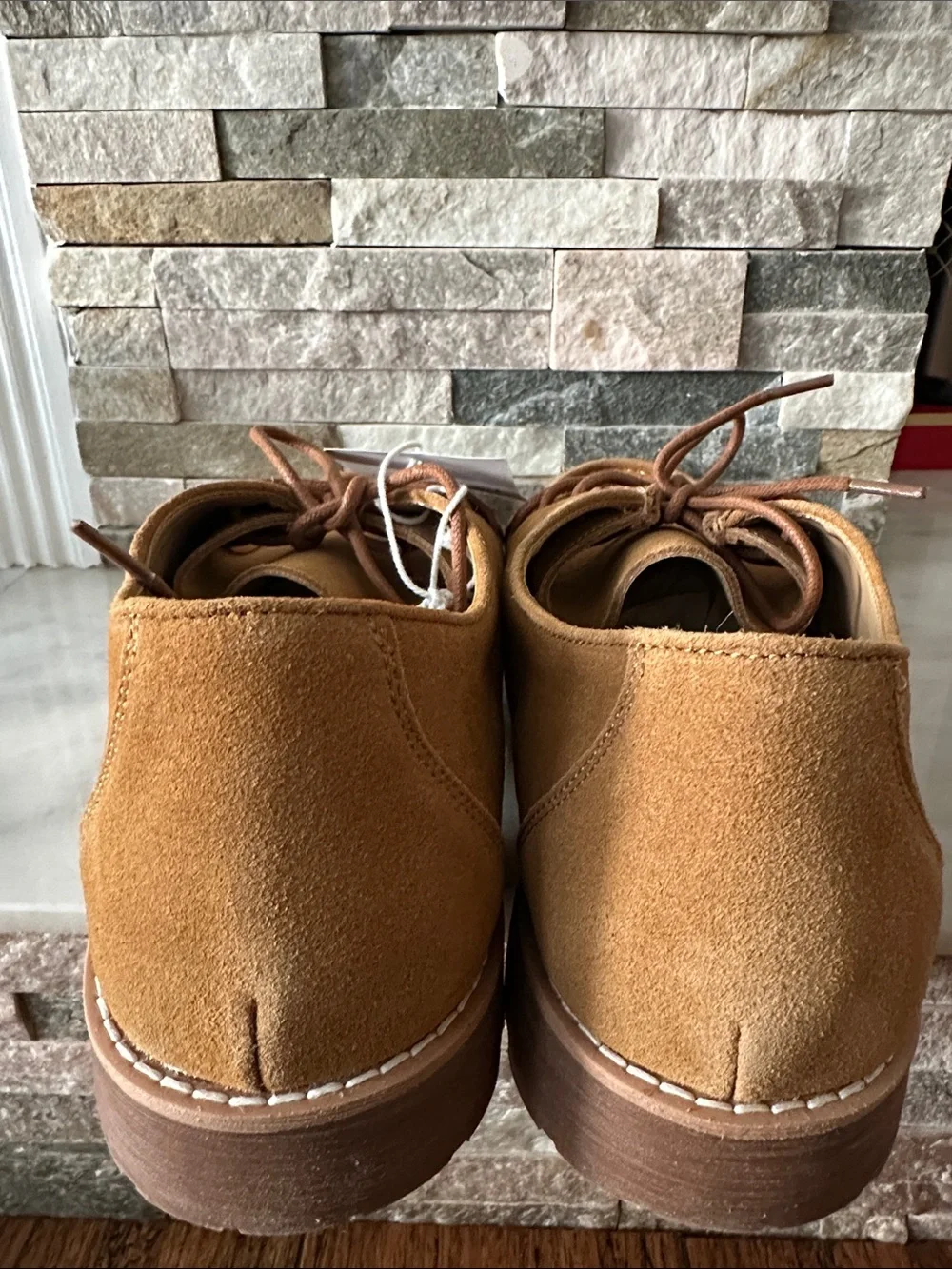 American Eagle Lug Moccasin Shoe Size 12
